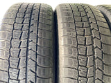 ダンロップ ウィンターマックス WM02 225/50R18  /日産純正  7.5J+45 114.3-5穴 4本