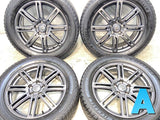 ミシュラン X-ICE SNOW SUV 235/55R18  /　 LAYCEA 7.0J+43 114.3-5穴 4本