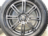 ミシュラン X-ICE SNOW SUV 235/55R18  /　 LAYCEA 7.0J+43 114.3-5穴 4本