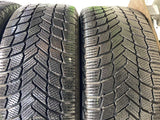 ミシュラン X-ICE SNOW SUV 235/55R18  /　 LAYCEA 7.0J+43 114.3-5穴 4本