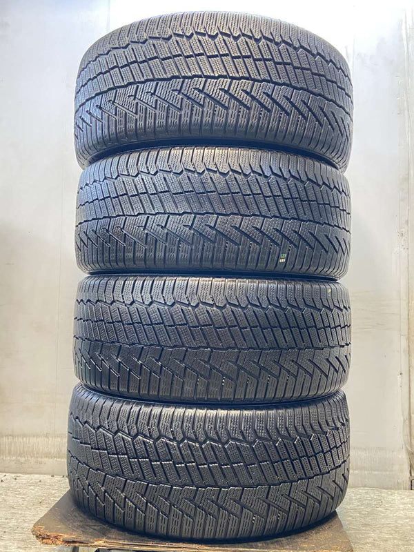 コンチネンタル ノースコンタクト NC6 245/45R18  4本