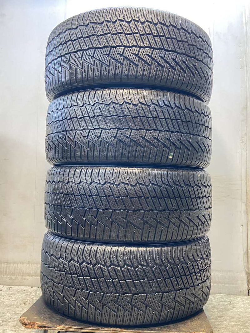 コンチネンタル ノースコンタクト NC6 245/45R18  4本