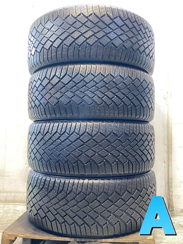 コンチネンタル バイキングコンタクト7 225/45R18  4本