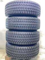 ブリヂストン ブリザック DM-V3 265/65R18  /　 MAD CROSS 8.0J+52 139.7-6穴 4本
