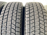 ブリヂストン ブリザック DM-V3 265/65R18  /　 MAD CROSS 8.0J+52 139.7-6穴 4本