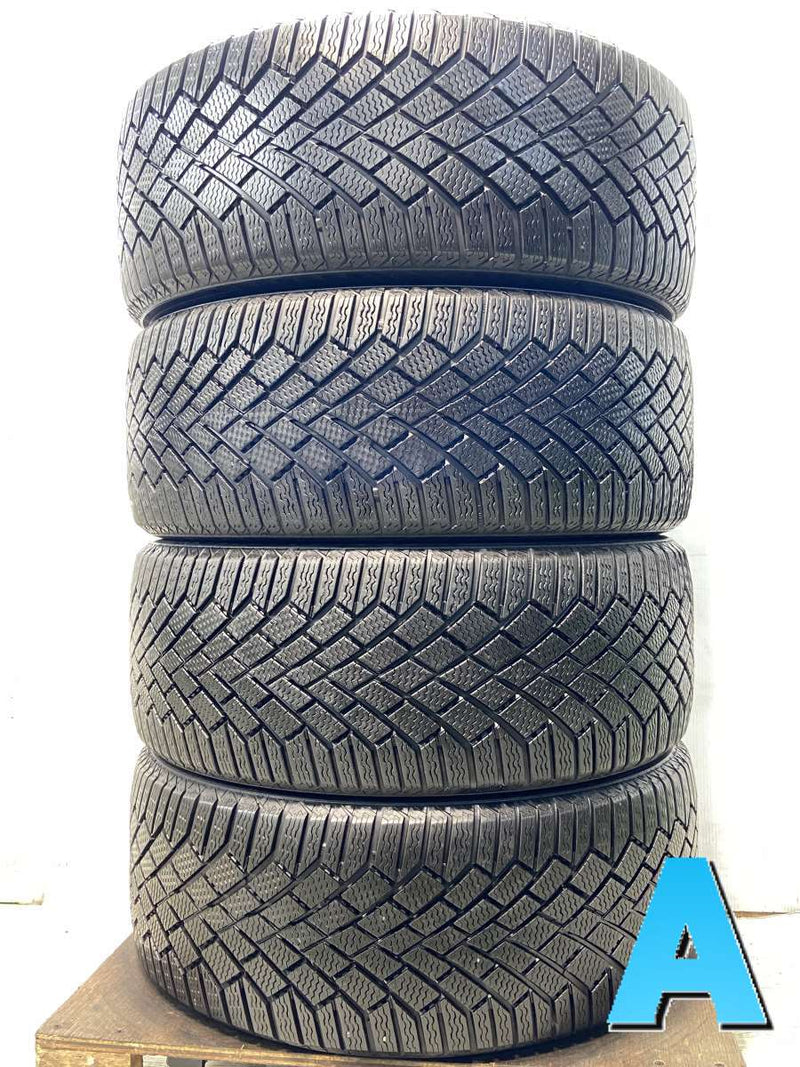 コンチネンタル VikingCountact 7 225/45R18  4本