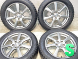トーヨータイヤ ウィンタートランパス TX 225/55R18  /　 PRD 7.0J+48 114.3-5穴 4本