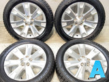 トーヨータイヤ ウィンタートランパス TX 225/55R18  /三菱純正  7.0J+38 114.3-5穴 4本