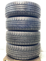 トーヨータイヤ ウィンタートランパス TX 225/55R18  /三菱純正  7.0J+38 114.3-5穴 4本