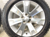 トーヨータイヤ ウィンタートランパス TX 225/55R18  /三菱純正  7.0J+38 114.3-5穴 4本