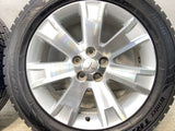 トーヨータイヤ ウィンタートランパス TX 225/55R18  /三菱純正  7.0J+38 114.3-5穴 4本