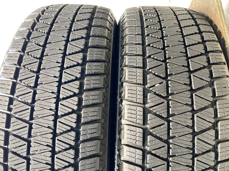 ブリヂストン ブリザック DM-V3 225/60R18  2本