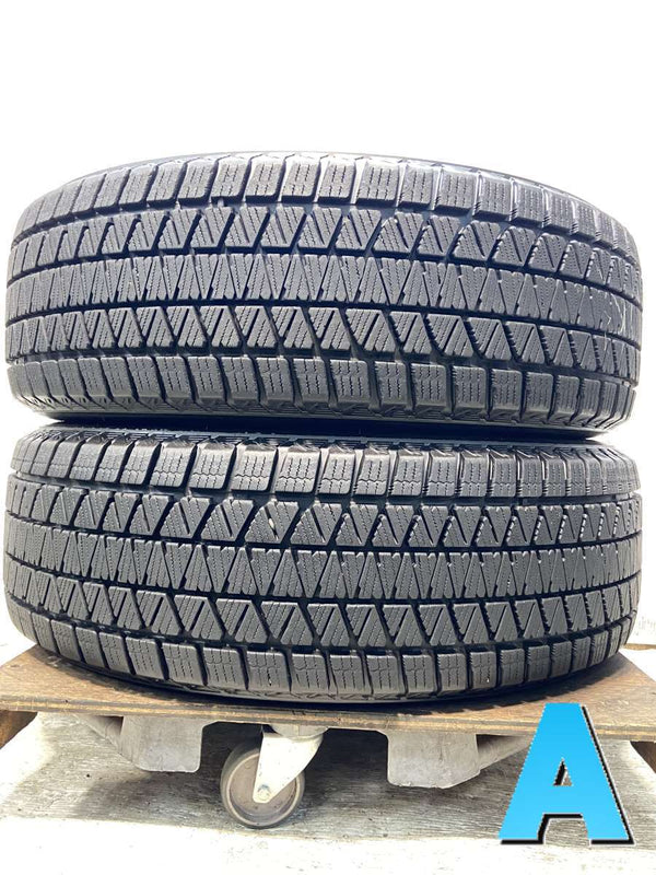 ブリヂストン ブリザック DM-V3 225/60R18  2本