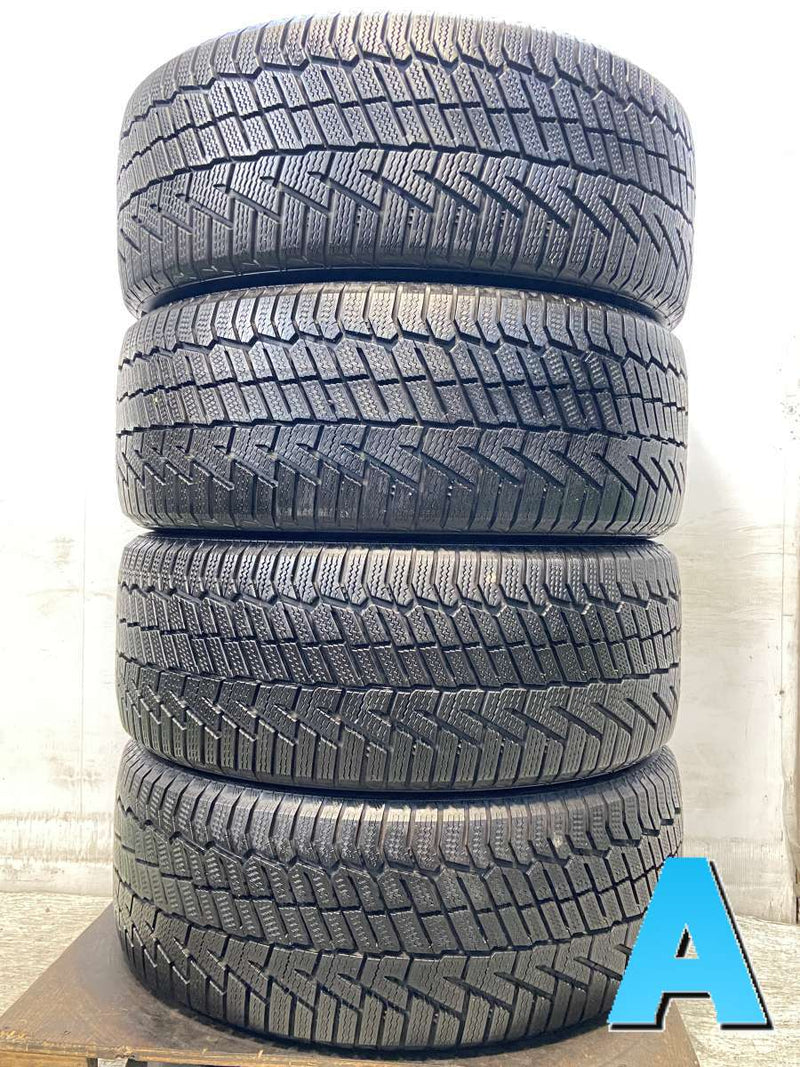 コンチネンタル NORTHCONTACT NC6 225/45R18  4本
