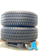 ブリヂストン ブリザック DM-V3 225/60R18  2本