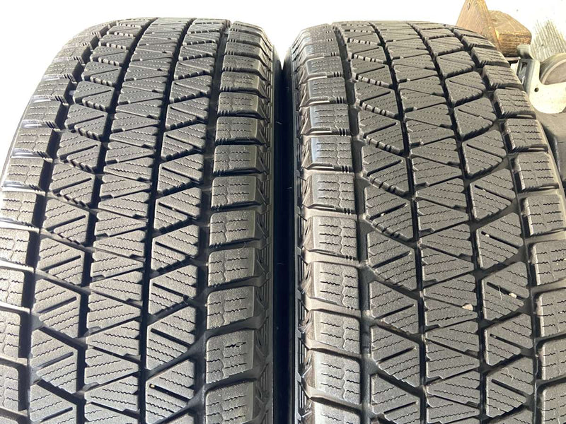 ブリヂストン ブリザック DM-V3 225/60R18  2本