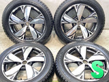 トーヨータイヤ ウィンタートランパス TX 225/55R18  /スバル純正  7.0J+48 114.3-5穴 4本
