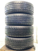 トーヨータイヤ ウィンタートランパス TX 225/55R18  /スバル純正  7.0J+48 114.3-5穴 4本