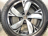 トーヨータイヤ ウィンタートランパス TX 225/55R18  /スバル純正  7.0J+48 114.3-5穴 4本