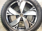 トーヨータイヤ ウィンタートランパス TX 225/55R18  /スバル純正  7.0J+48 114.3-5穴 4本