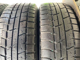 トーヨータイヤ ウィンタートランパス TX 225/55R18  /スバル純正  7.0J+48 114.3-5穴 4本