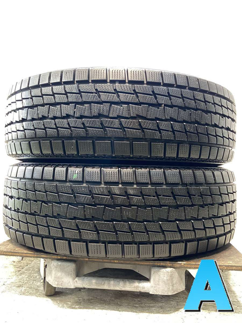 グッドイヤー アイスナビ SUV 225/60R18  2本