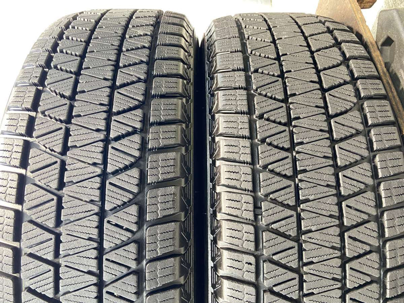 ブリヂストン ブリザック DM-V3 225/60R18  2本