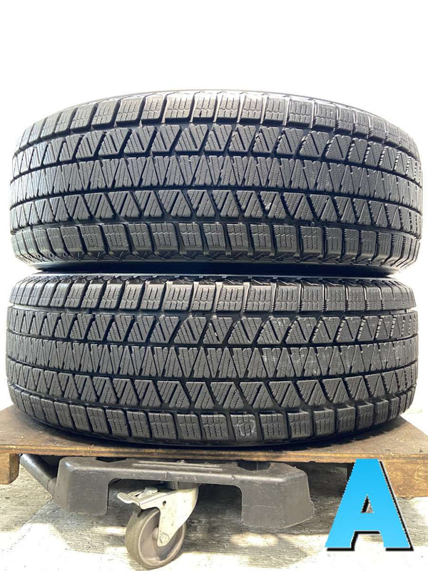 ブリヂストン ブリザック DM-V3 225/60R18  2本