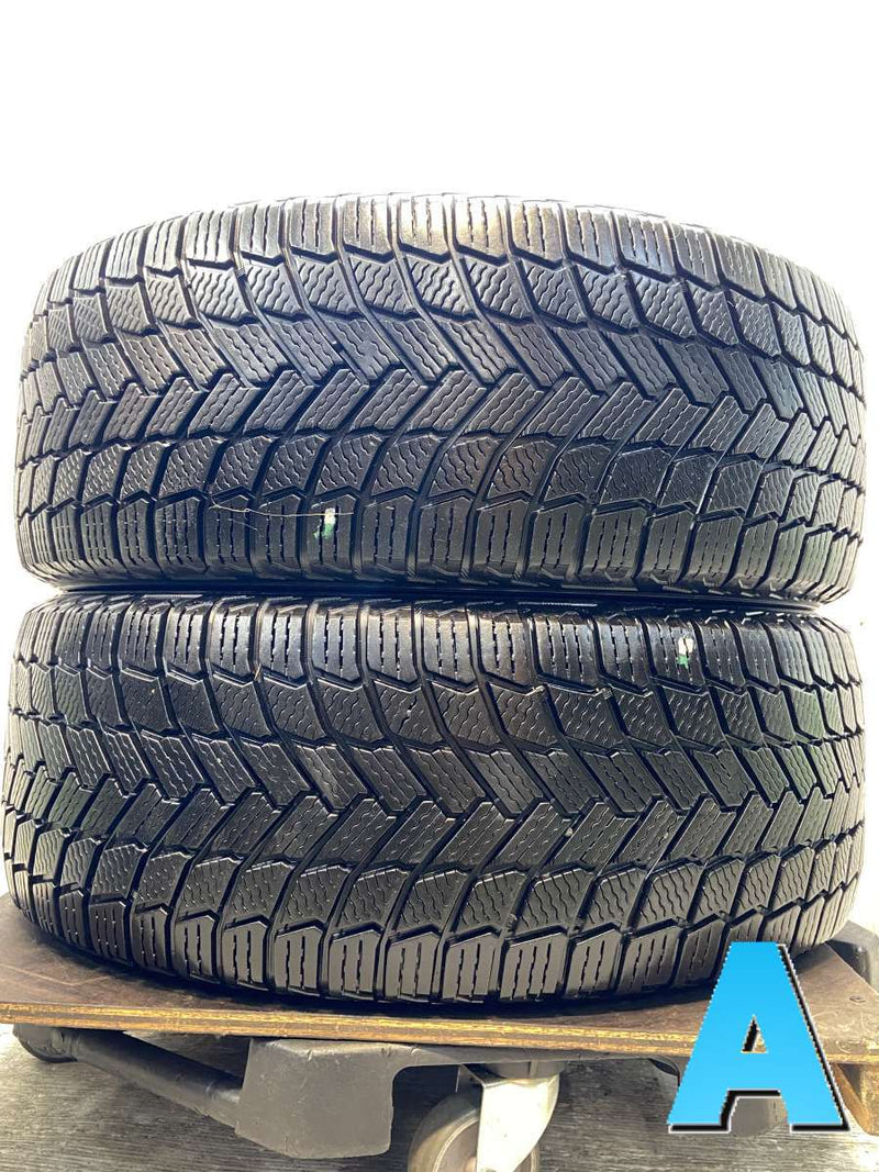 ミシュラン X-ICE SNOW 225/45R18  2本