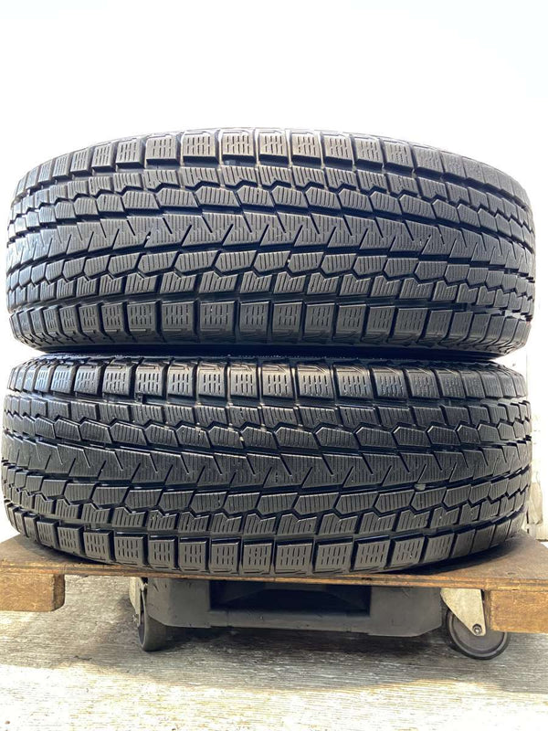 ヨコハマ アイスガード G075 225/60R18  2本