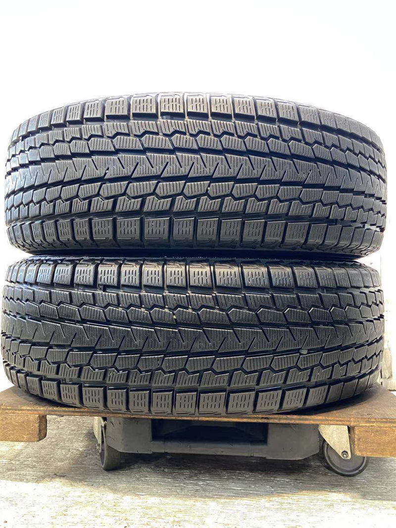 ヨコハマ アイスガード G075 225/60R18  2本