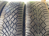 コンチネンタル VikingContact7 215/55R18  4本
