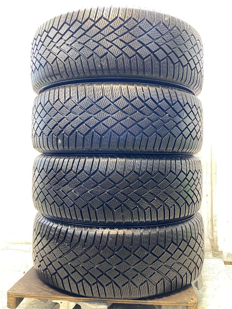 コンチネンタル VikingContact7 215/55R18  4本
