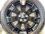トーヨータイヤ ウィンタートランパス TX 225/55R18  /三菱純正  7.0J+38 114.3-5穴 4本