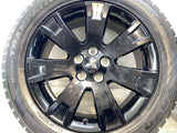 トーヨータイヤ ウィンタートランパス TX 225/55R18  /三菱純正  7.0J+38 114.3-5穴 4本