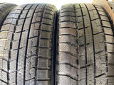 トーヨータイヤ ウィンタートランパス TX 225/55R18  /三菱純正  7.0J+38 114.3-5穴 4本