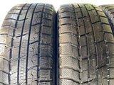 トーヨータイヤ ウィンタートランパス TX 225/55R18  /三菱純正  7.0J+38 114.3-5穴 4本