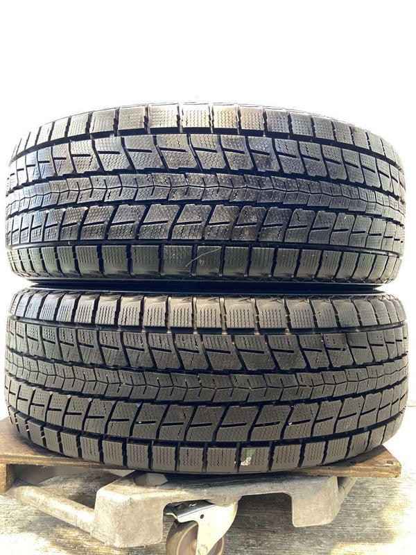 ダンロップ ウィンターマックス SJ8+ 225/55R18  2本