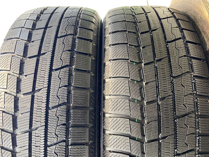 トーヨータイヤ ウインタートランパス TX 225/55R18  2本