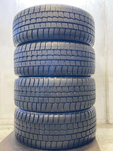 ダンロップ ウィンターマックス WM01 225/40R18  /　 SCHNEDER 7.0J+48 100-5穴 4本