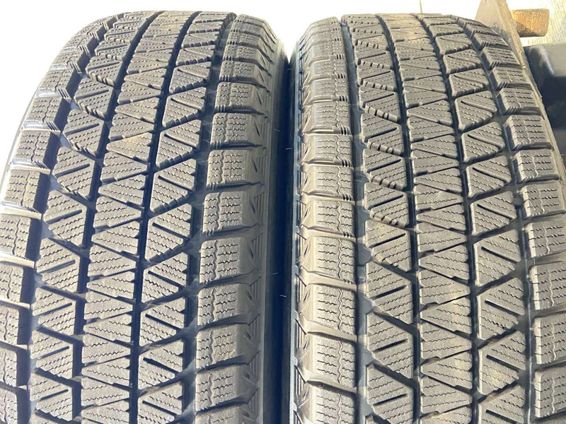 ブリヂストン ブリザック DM-V3 235/60R18  2本