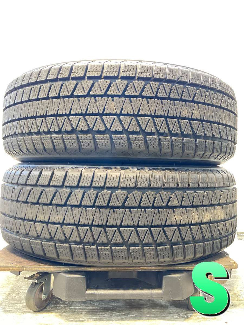 ブリヂストン ブリザック DM-V3 235/60R18  2本