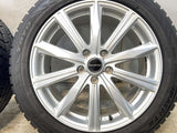 トーヨータイヤ ウィンタートランパス TX 225/50R18  /　 BALMINUM 7.5J+53 114.3-5穴 4本