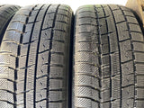 トーヨータイヤ ウィンタートランパス TX 225/50R18  /　 BALMINUM 7.5J+53 114.3-5穴 4本