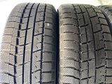 トーヨータイヤ ウィンタートランパス TX 225/50R18  /　 BALMINUM 7.5J+53 114.3-5穴 4本