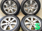 グッドイヤー アイスナビ SUV 225/60R18  /トヨタ純正  7.5J+39 114.3-5穴 4本