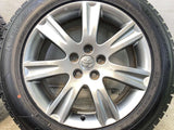 グッドイヤー アイスナビ SUV 225/60R18  /トヨタ純正  7.5J+39 114.3-5穴 4本
