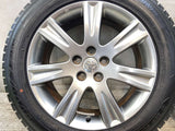 グッドイヤー アイスナビ SUV 225/60R18  /トヨタ純正  7.5J+39 114.3-5穴 4本
