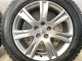 グッドイヤー アイスナビ SUV 225/60R18  /トヨタ純正  7.5J+39 114.3-5穴 4本
