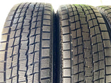 グッドイヤー アイスナビ SUV 225/60R18  /トヨタ純正  7.5J+39 114.3-5穴 4本